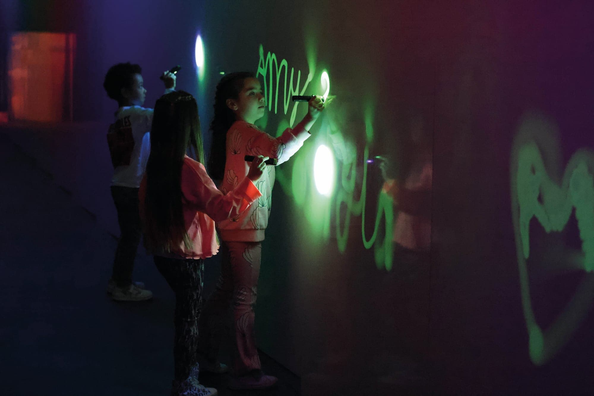 The Glow Corridor